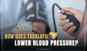 How Does Tadalafil Lower Blood Pressure