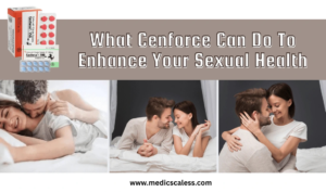 What Cenforce Can Do To Enhance Your Sexual Health And Relationships