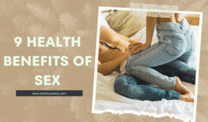 9 Health Benefits of Sex