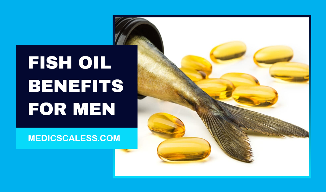 Fish Oil Benefits for Men