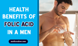 Folic Acid Men