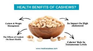 What Are Cashews’ Benefits Sexually for Men? Health Benefits Of Cashews