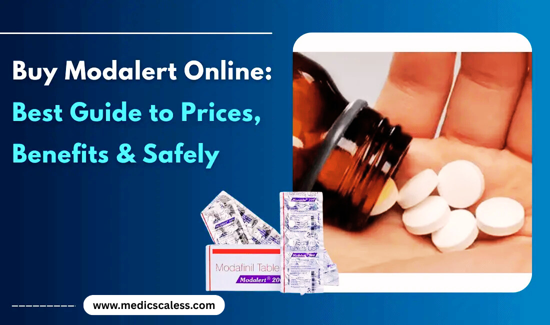 Buy Modalert Online: Best Guide to Prices, Benefits & Safety