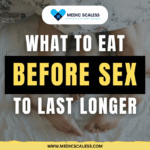 eat before sex