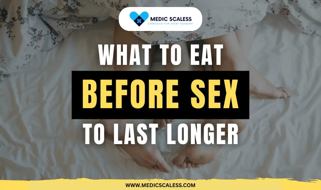 eat before sex