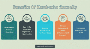 5 Benefits Of Kombucha Sexually Benefits Kombucha Sexually