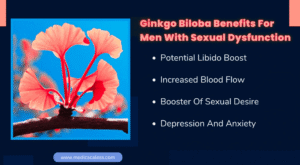 Ginkgo Biloba for Sexual Dysfunction: Benefits, Risks & More Ginkgo Biloba Benefits For Men With Sexual Dysfunction