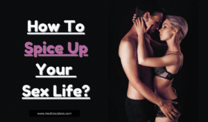 How To Spice Up Your Sex Life