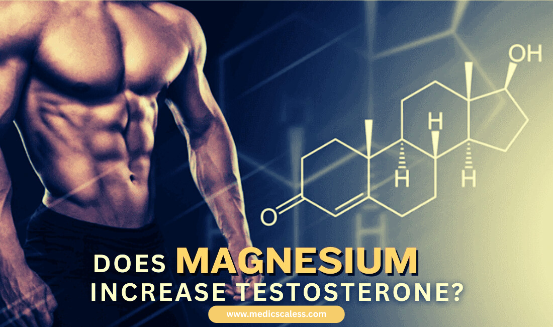 Magnesium Increase Testosterone