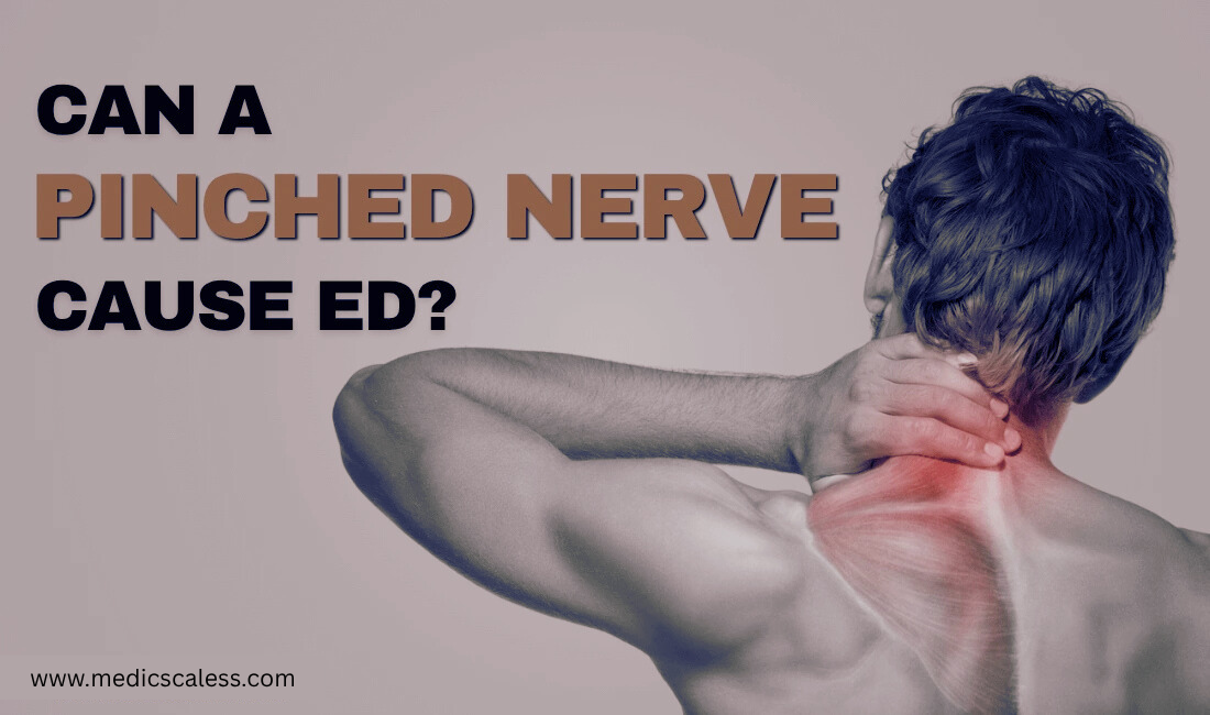 Can a Pinched Nerve Cause ED?
