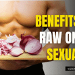 Raw Onion Sexually