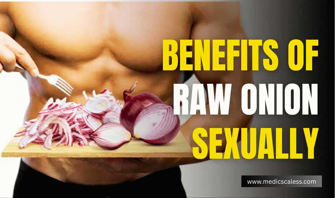 Raw Onion Sexually
