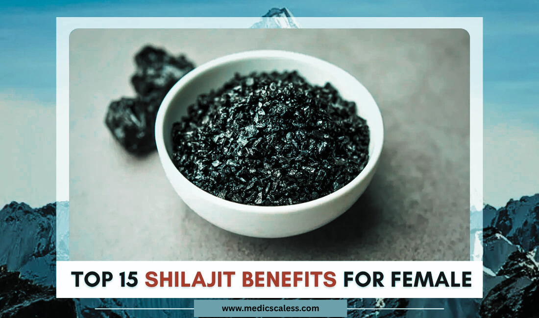 Top 15 Shilajit Benefits For Female
