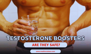 Testosterone Boosters: Are They Safe