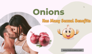 Using Onions Has Many Sexual Benefits