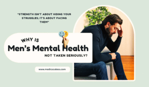 Why Is Men’s Mental Health Not Taken Seriously