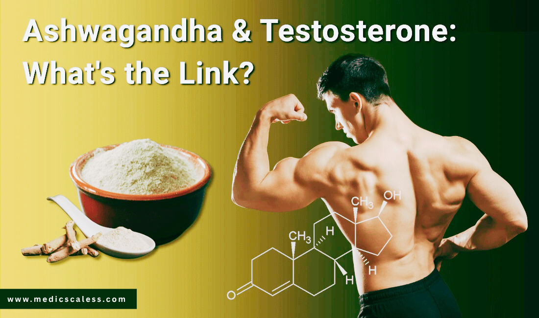 Ashwagandha and Testosterone
