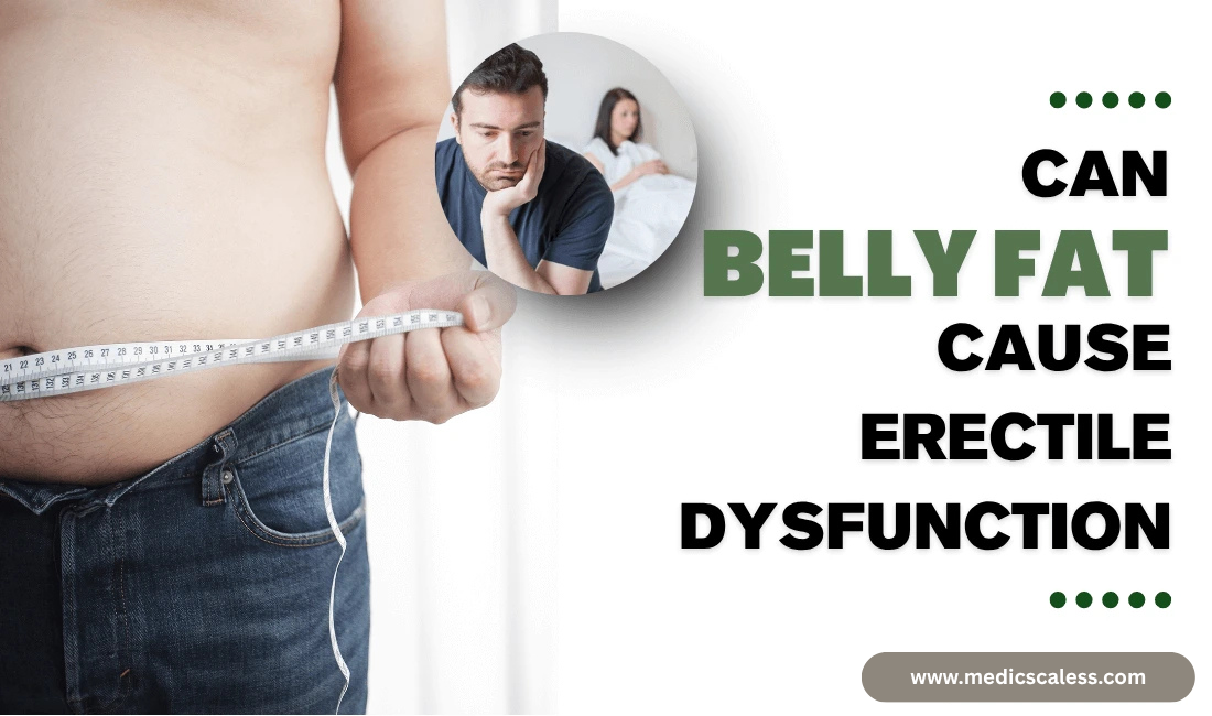Belly Fat and ED
